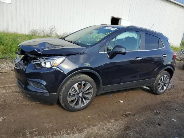 Buick Encore 2022г.