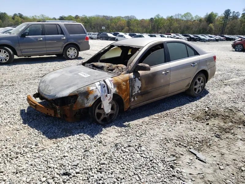 Hyundai Sonata 2006г.