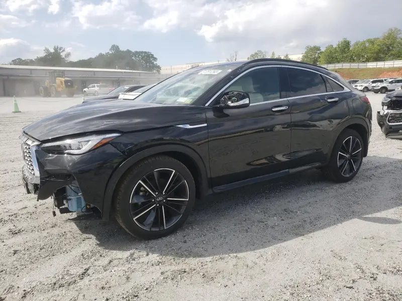 Infiniti QX55 2022г.