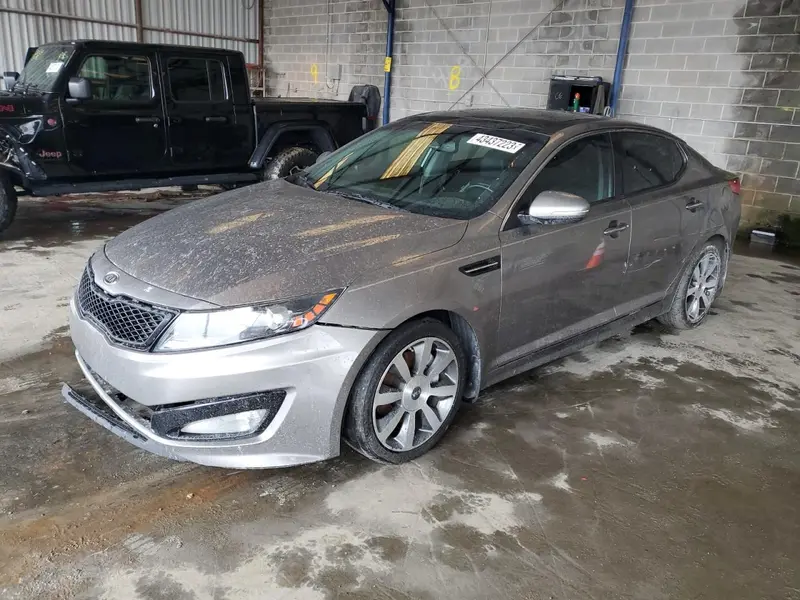 Kia Optima 2012г.