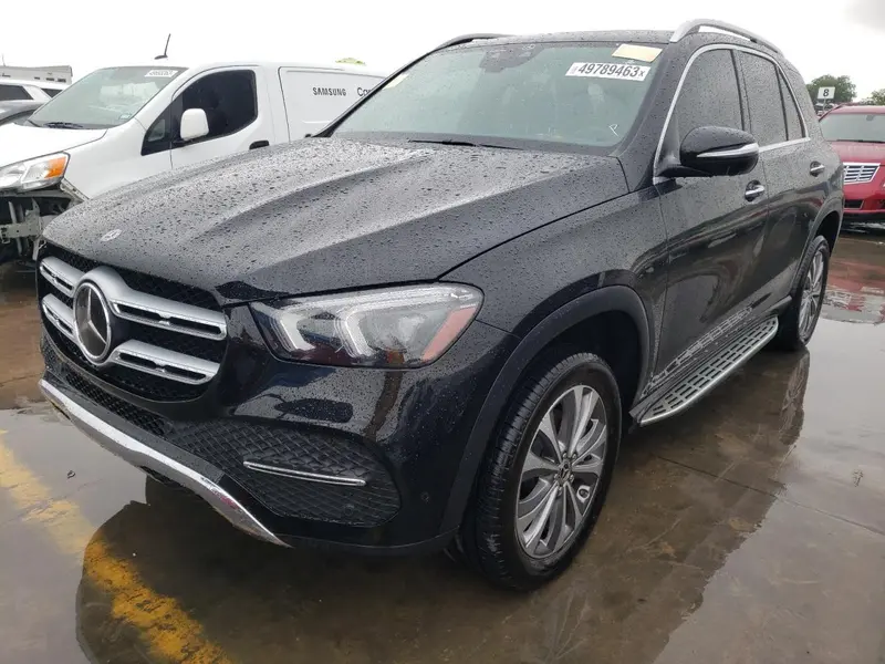 Mercedes-Benz GLE-Class 2020г.