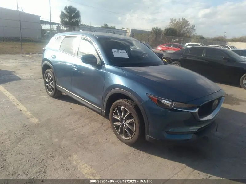 Mazda CX-5 2018г.