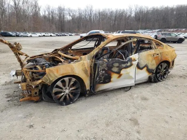 Chevrolet Malibu 2017г.