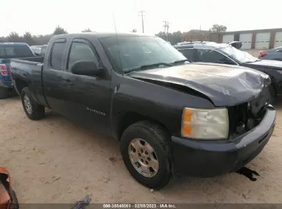 Chevrolet Silverado 1500 2010г.
