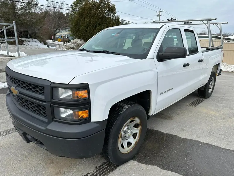 Chevrolet Silverado 1500 2014г.