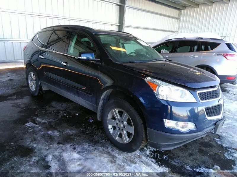Chevrolet Traverse 2011г.