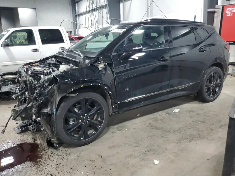 Chevrolet Blazer 2022г.