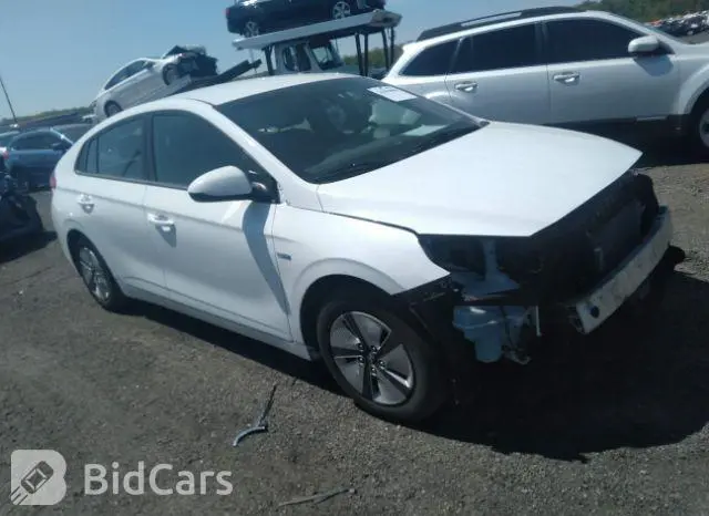 Hyundai Ioniq 2020г.