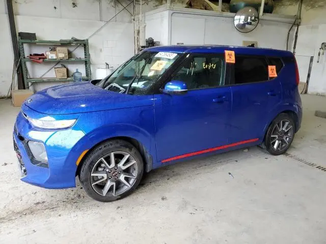 KIA Soul 2021г.