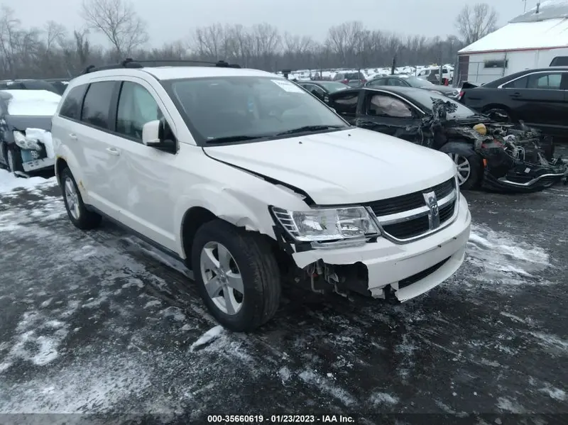 Dodge Journey 2010г.