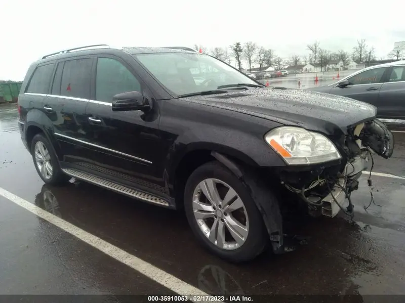 Mercedes-Benz GL-Class 2011г.