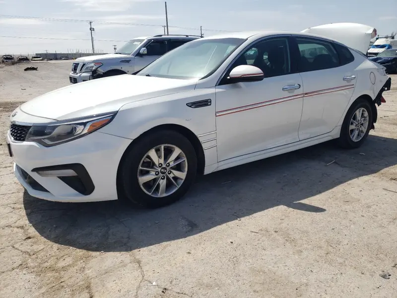 Kia Optima 2019г.