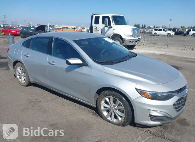 Chevrolet Malibu 2022г.