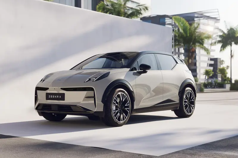 Zeekr X, 2023