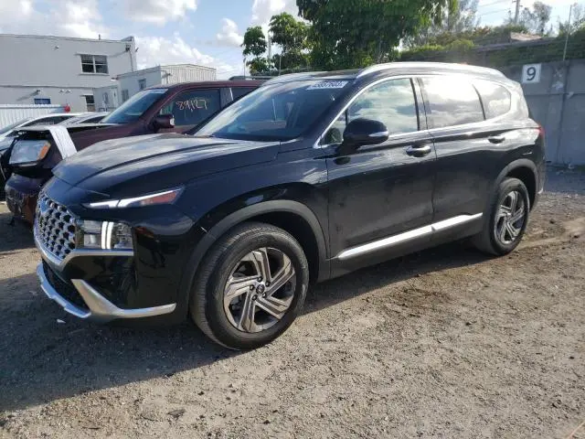 Hyundai Santa Fe 2023г.