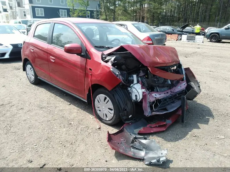 Mitsubishi Mirage 2021г.