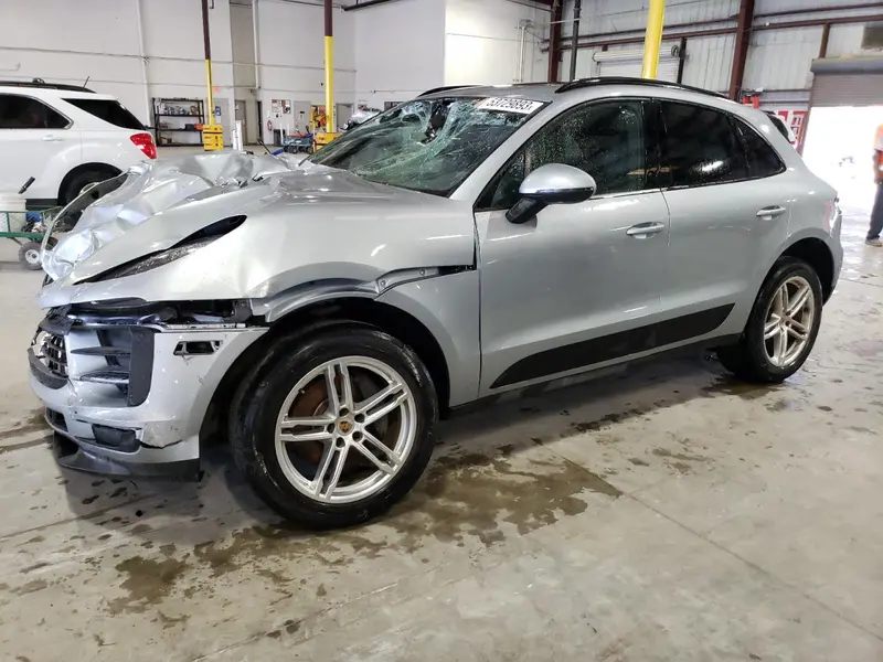 Porsche Macan 2019г.