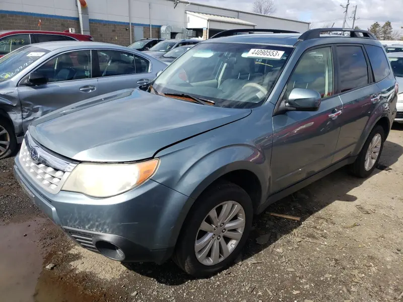 Subaru Forester 2012г.