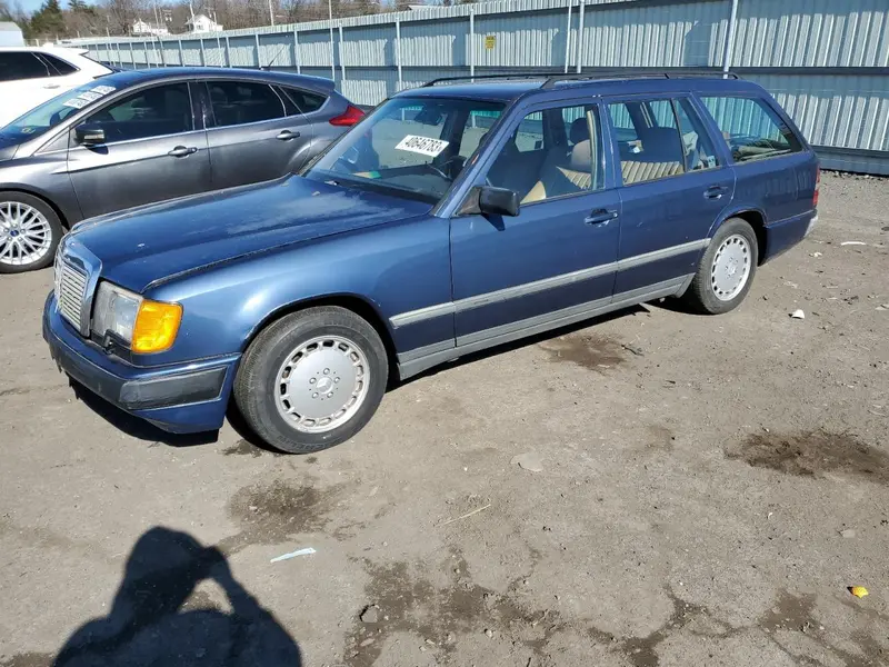 Mercedes-Benz 300 Series 1987г.