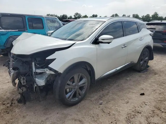 Nissan Murano 2021г.