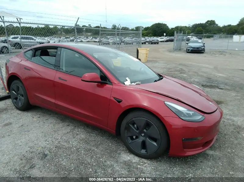 Tesla Model 3 2021г.