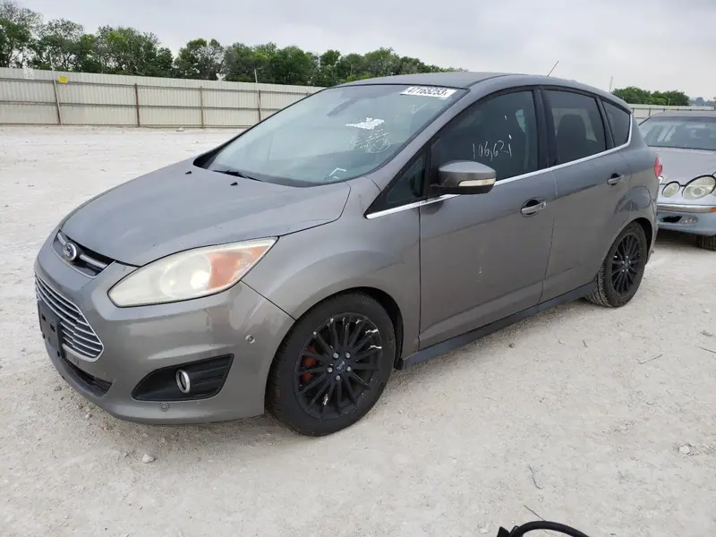 Ford C-Max Hybrid 2013г.