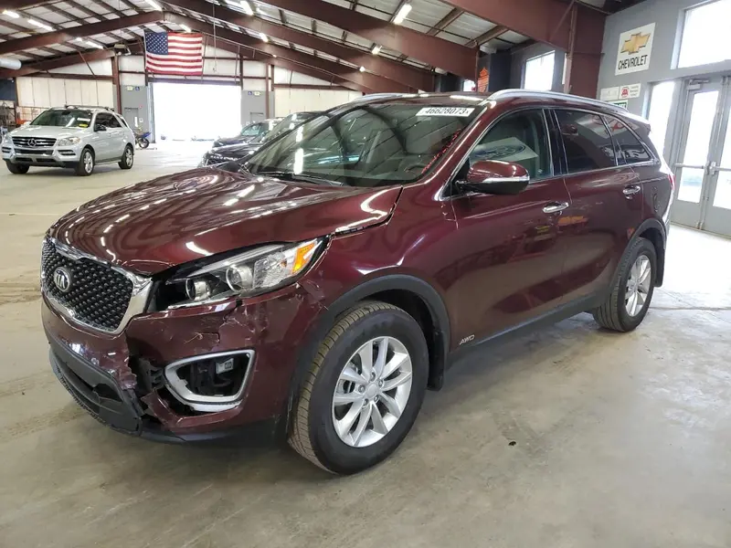 Kia Sorento 2017г.
