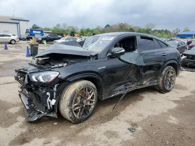 Mercedes-Benz GLE-Class 2023г.