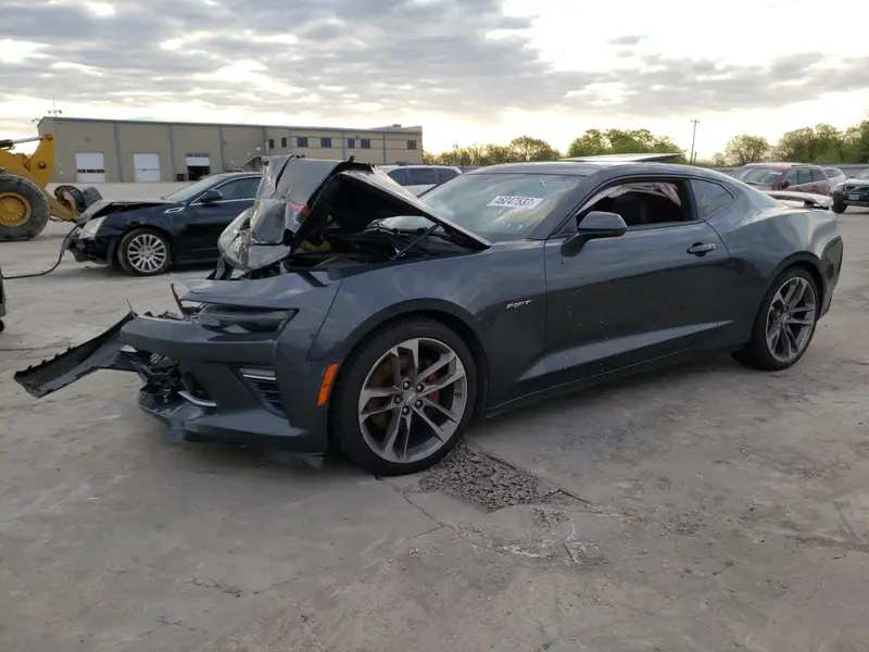 Chevrolet Camaro 2017г.