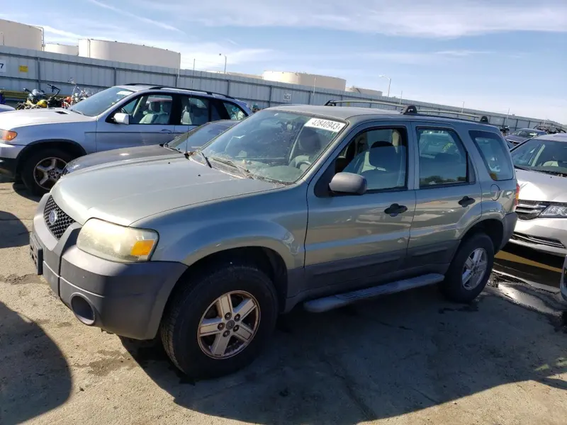 Ford Escape 2006г.