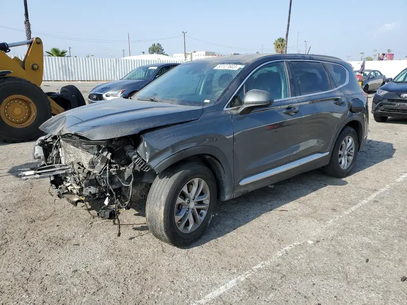 Hyundai Santa Fe 2020г.