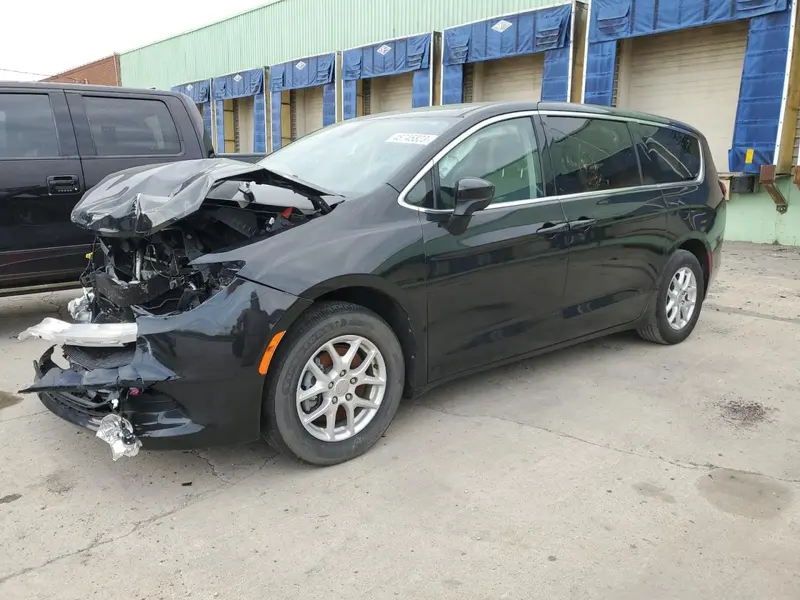 Chrysler Pacifica 2019г.