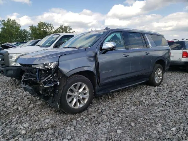 Chevrolet Suburban 2021г.