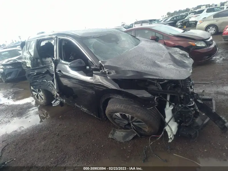 Nissan Rogue 2022г.