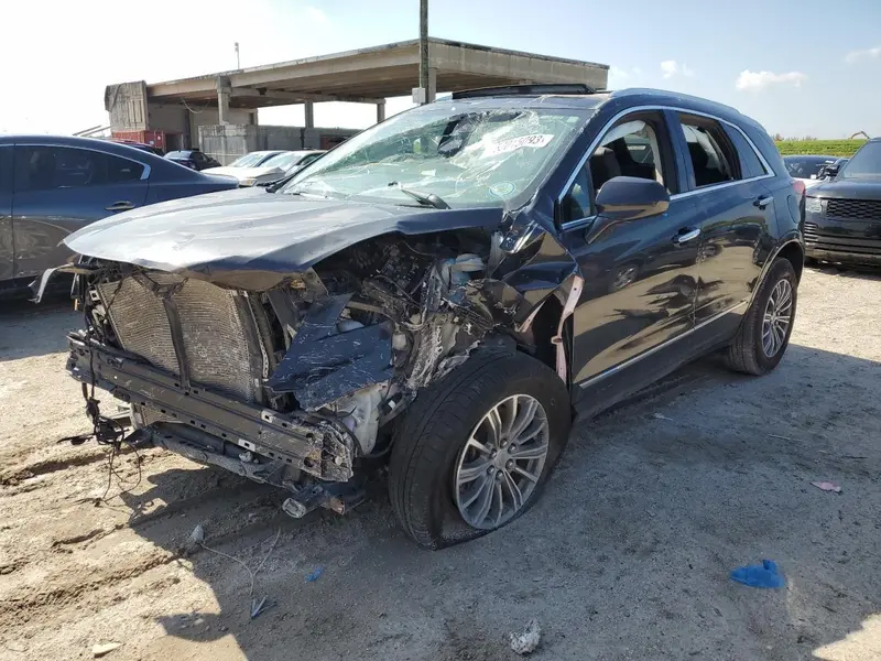 Cadillac XT5 2019г.