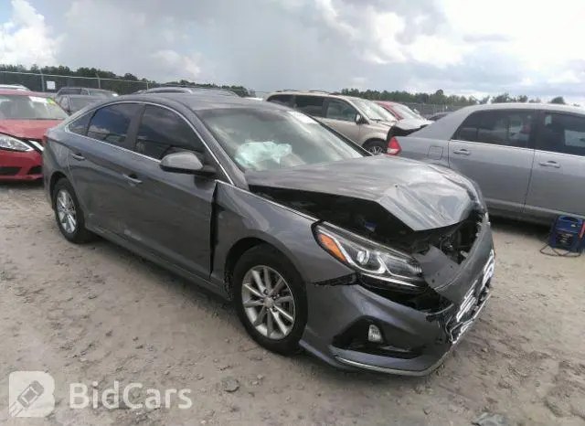 Hyundai Sonata 2019г.