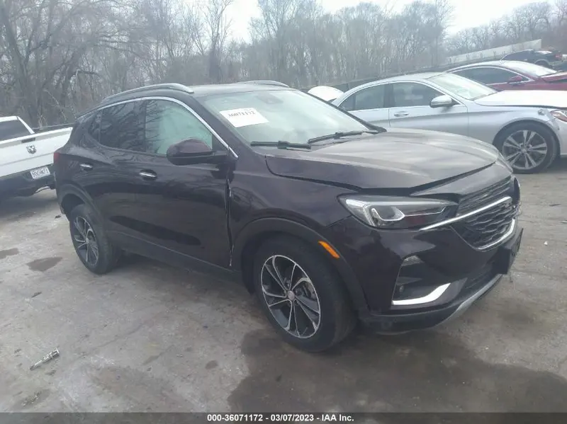 Buick Encore 2021г.