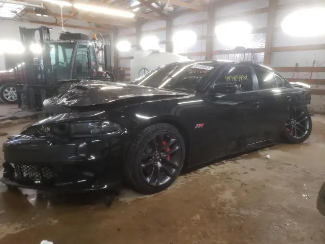 Dodge Charger sc 2022г.