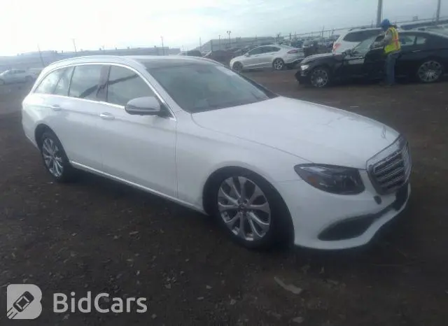 Mercedes-Benz E-Class 2019г.