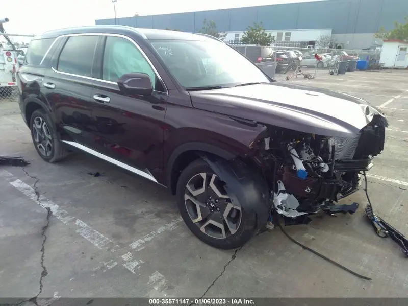 Hyundai Palisade 2023г.