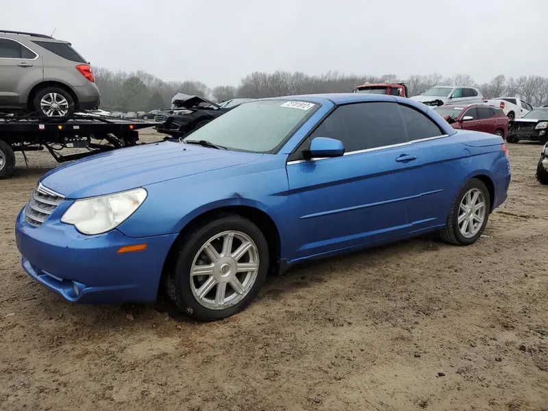 Chrysler Sebring 2008г.