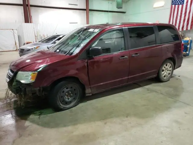 Dodge Grand Caravan 2020г.