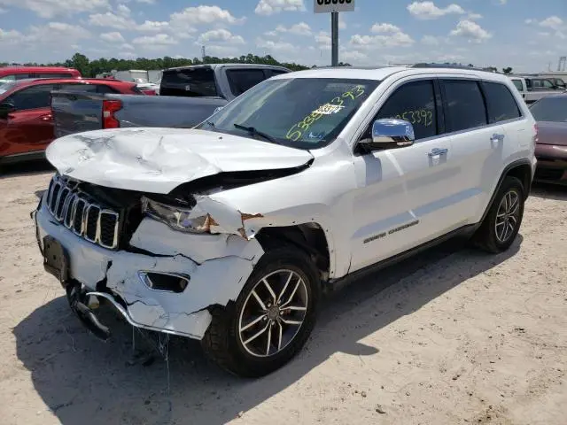 Jeep Grand cher 2019г.