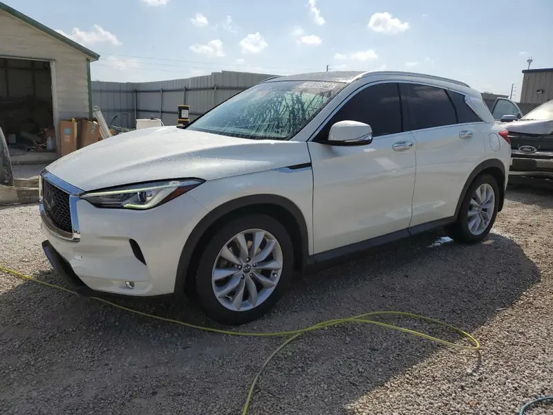 Infiniti QX50 2019г.