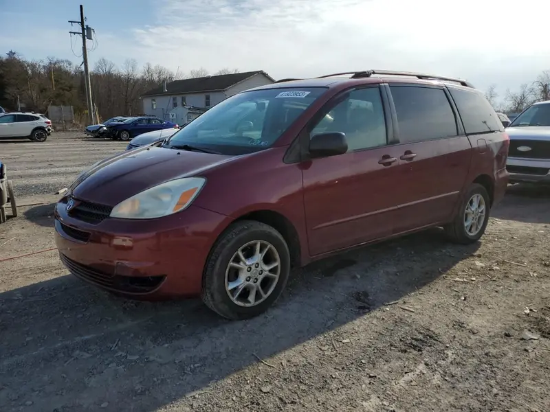 Toyota Sienna 2005г.