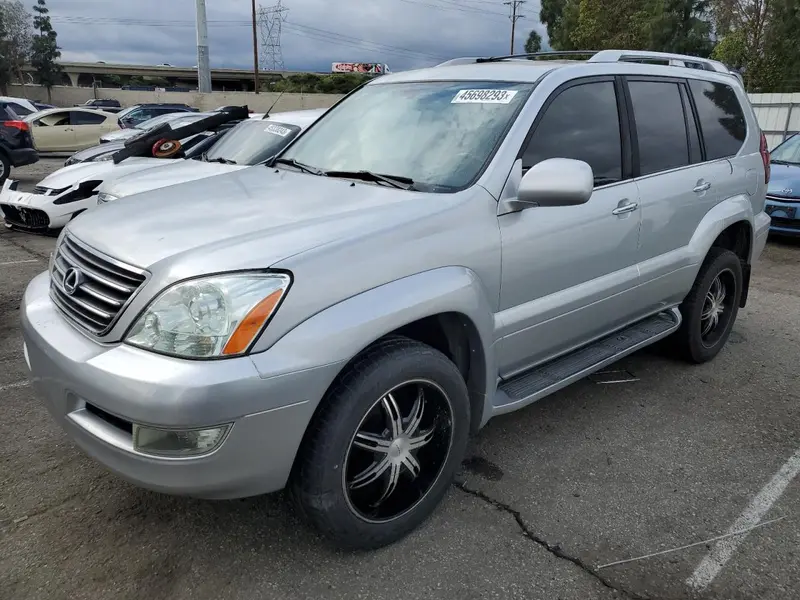 Lexus GX 470 2008г.
