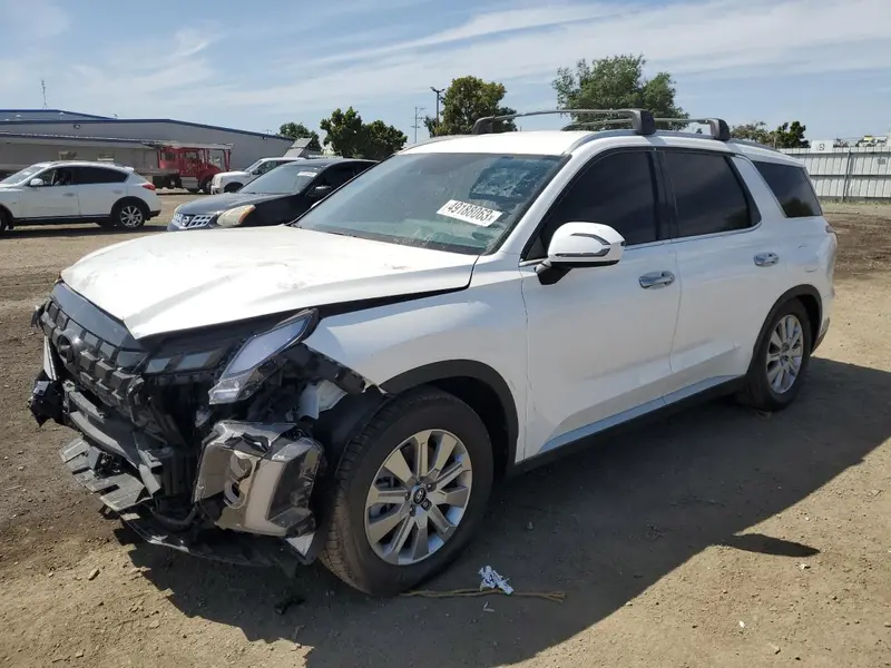 Hyundai Palisade 2023г.