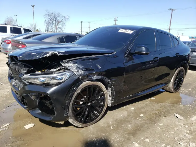 BMW X6 sdrive 2021г.