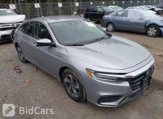 Honda Insight 2019г.