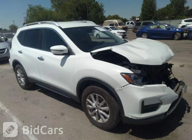 Nissan Rogue 2019г.